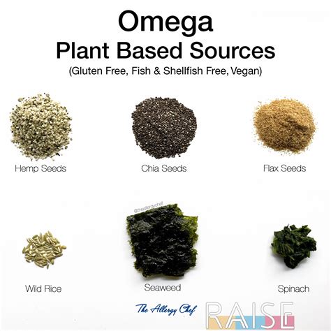 omega 6 vegan sources